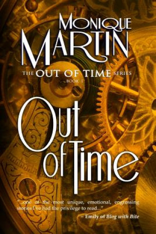 Carte Out of Time: A Paranormal Romance Monique Martin