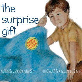 Boek The Surprise Gift! Catherine Wilkinson