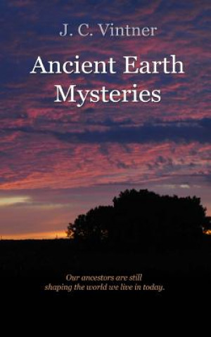 Книга Ancient Earth Mysteries J C Vintner