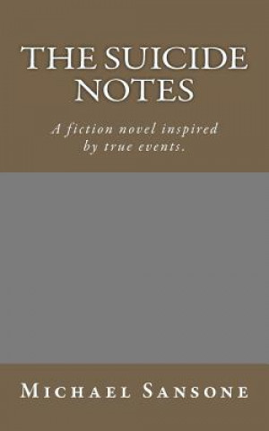 Carte The Suicide Notes MR Michael F Sansone