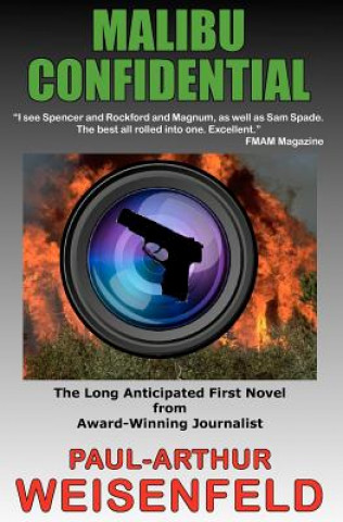 Book Malibu Confidential MR Paul Arthur Weisenfeld