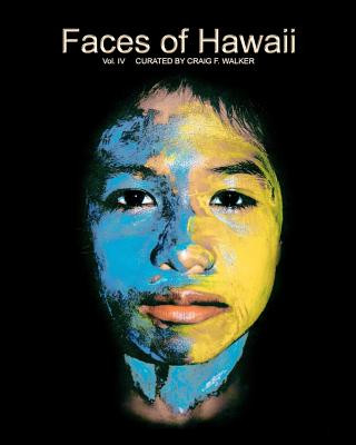 Book Faces of Hawaii Craig F Walker