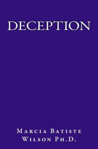 Carte Deception Marcia Batiste Wilson Ph D