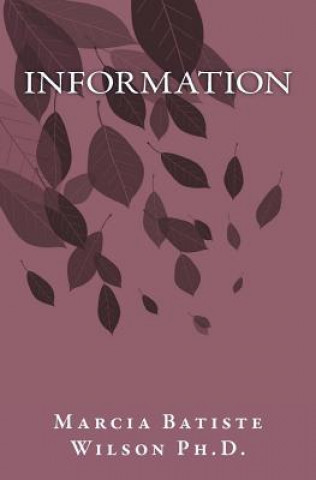 Book Information Marcia Batiste Smith Wilson