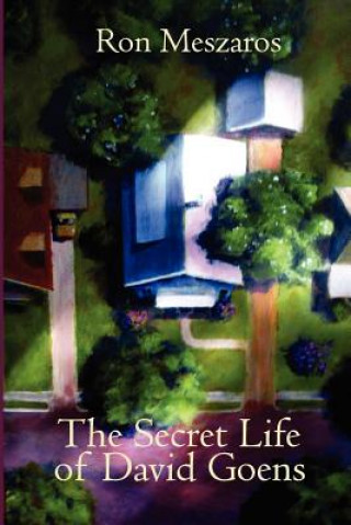 Knjiga The Secret Life of David Goens Ron Meszaros