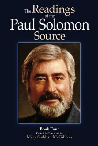 Kniha The Readings of the Paul Solomon Source Book 4 Paul Solomon