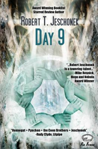 Buch Day 9 Robert T Jeschonek