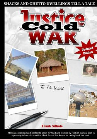 Книга Justice Cold War Frank Sithole