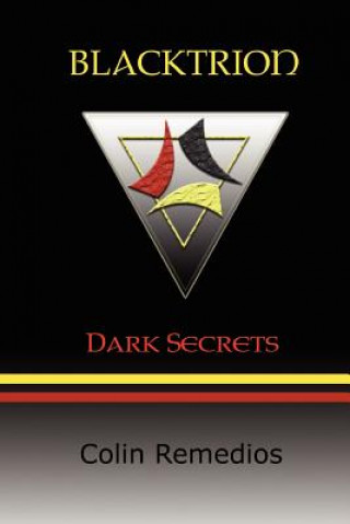 Carte Blacktrion: Dark Secrets Colin Remedios