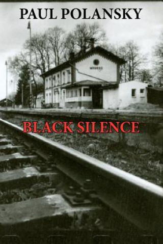 Книга Black Silence Paul Polansky