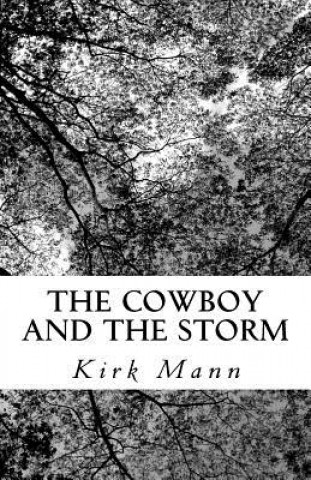 Book The Cowboy and the Storm Kirk Mann