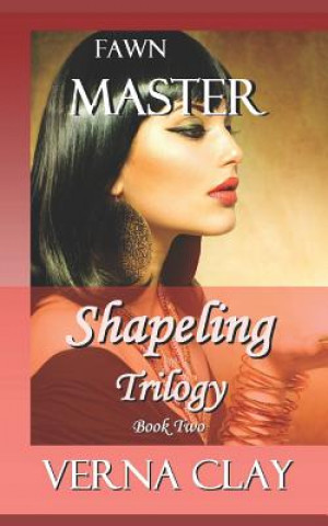 Kniha Shapeling Trilogy Verna Clay