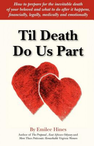 Knjiga Til Death Do Us Part Emilee Hines