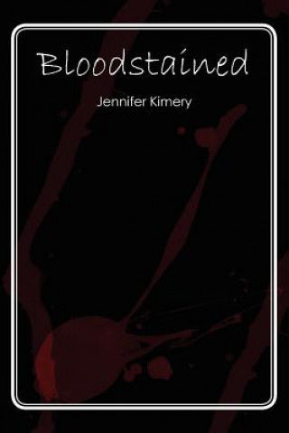 Boek Bloodstained Jennifer Kimery