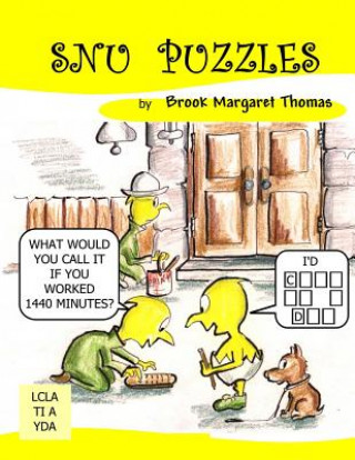 Knjiga SNU Puzzles Brook Margaret Thomas