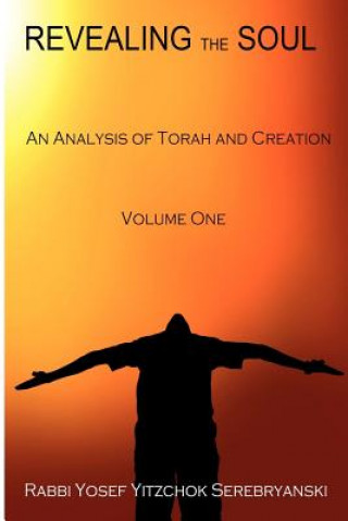 Könyv Revealing the Soul - Volume One: An Analysis of Torah and Creation Rabbi Yosef Yitzchok Serebryanski