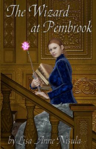 Carte The Wizard at Pembrook Lisa Anne Nisula