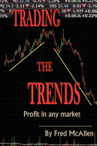 Книга Trading the Trends Fred McAllen