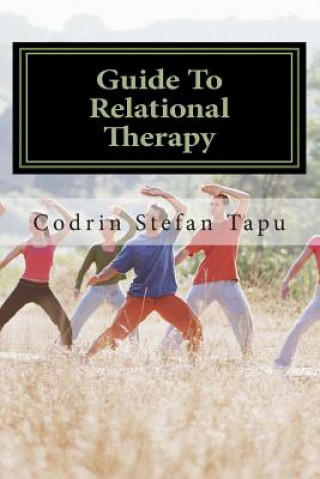 Книга Guide To Relational Therapy Codrin Stefan Tapu