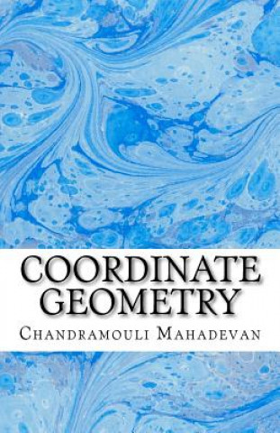 Livre Coordinate Geometry Chandramouli Mahadevan