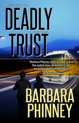 Carte Deadly Trust Mrs Barbara Mary Phinney