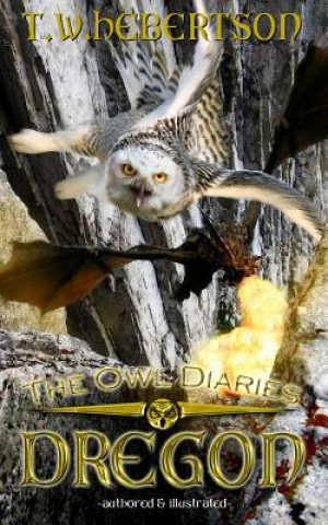 Boek The Owl Diaries DREGON T W Hebertson