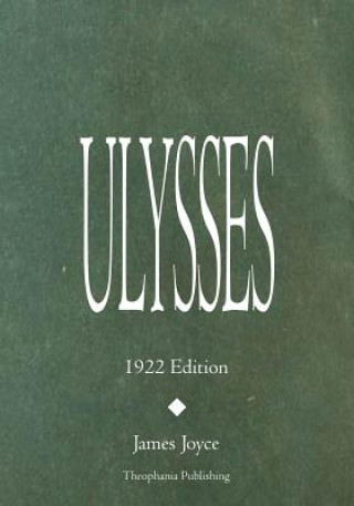 Knjiga Ulysses James Joyce