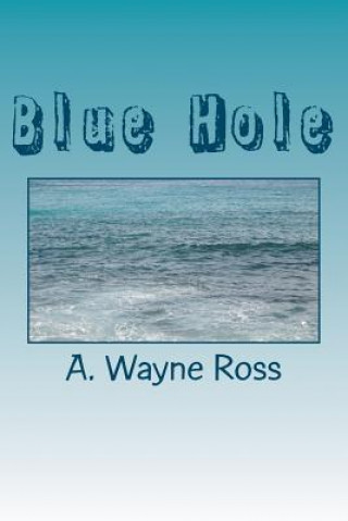 Buch Blue Hole MR A Wayne Ross