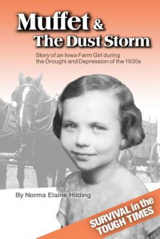 Книга Muffet & The Dust Storm Norma Elaine Hilding