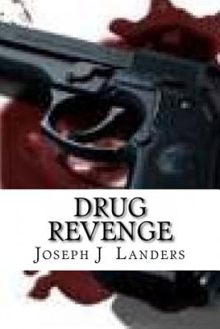 Kniha Drug Revenge: A Sam James Novel Joseph J Landers