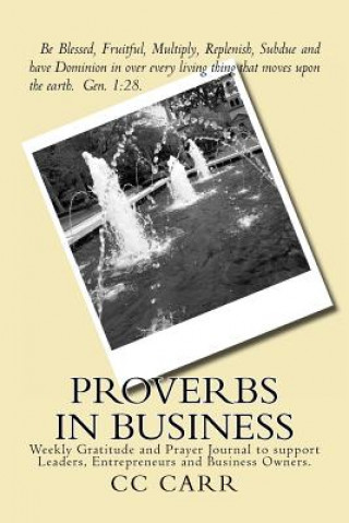 Книга Proverbs in Business CC Carr