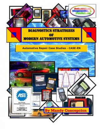 Kniha Automotive Repair Case Studies Mandy Concepcion