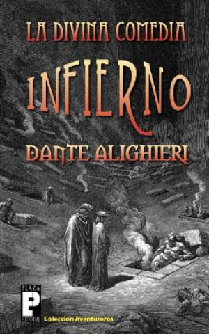 Kniha La Divina Comedia: Infierno Dante Alighieri