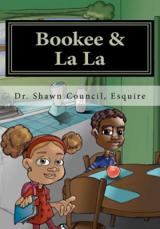 Carte Bookee & La La: Life Lessons Esquire Dr Shawn Council