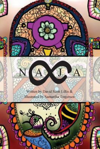Knjiga Naja David Scott Lillis