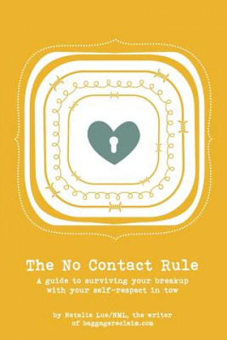 Kniha The No Contact Rule Natalie Lue