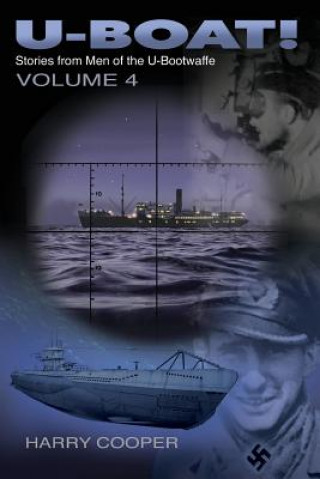 Könyv U-Boat! (Vol. IV) Harry Cooper