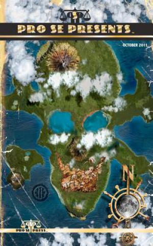 Könyv Pro Se Presents 3-The Hunter Island Adventure Wayne Reinagel