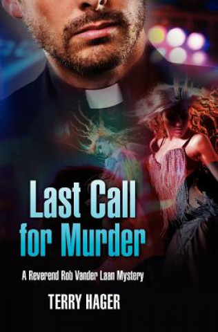 Книга Last Call for Murder Terry A Hager