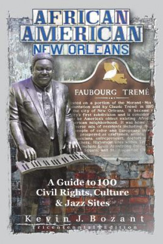 Carte African American New Orleans Kevin J Bozant
