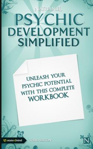 Knjiga Psychic Development Simplified Wojciech Nathaniel Usarzewicz