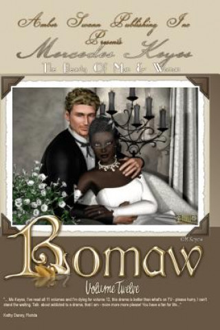 Książka Bomaw - Volume Twelve: The Beauty of Man and Woman Mercedes Keyes