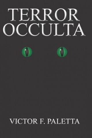 Książka Terror Occulta Victor F Paletta