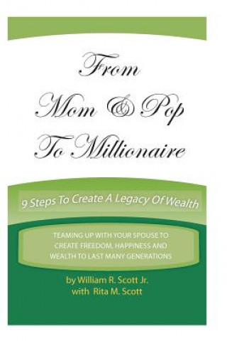 Книга From Mom & Pop To Millionaire: 9 Steps To Create A Legacy Of Wealth William R Scott Jr