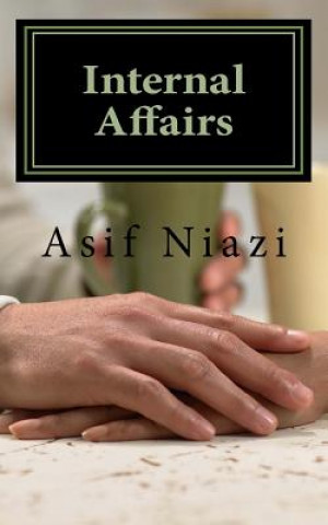 Knjiga Internal Affairs MR Asif Niazi