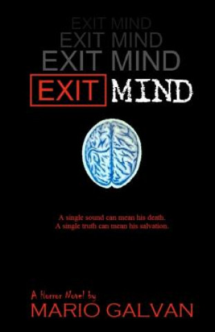 Kniha Exit Mind Mario Ivan Galvan