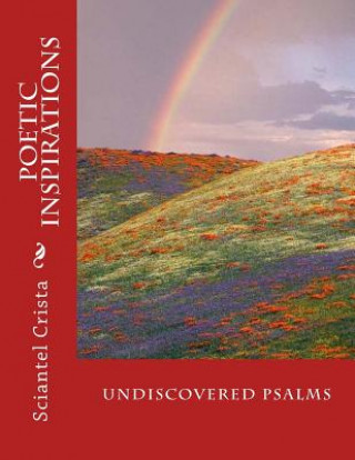 Könyv Undiscovered Psalms Sciantel Crista