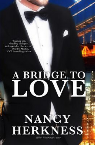 Kniha Bridge to Love Nancy Herkness