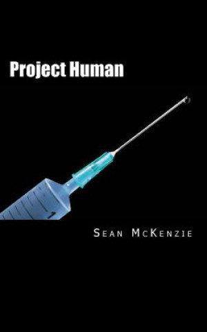 Book Project Human Sean McKenzie