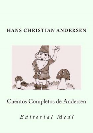 Carte Cuentos Completos de Andersen Hans Christian Andersen
